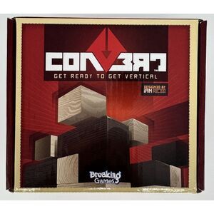 Convert: Get Ready to Get Vertical Strategy‎ Game Breaking Games